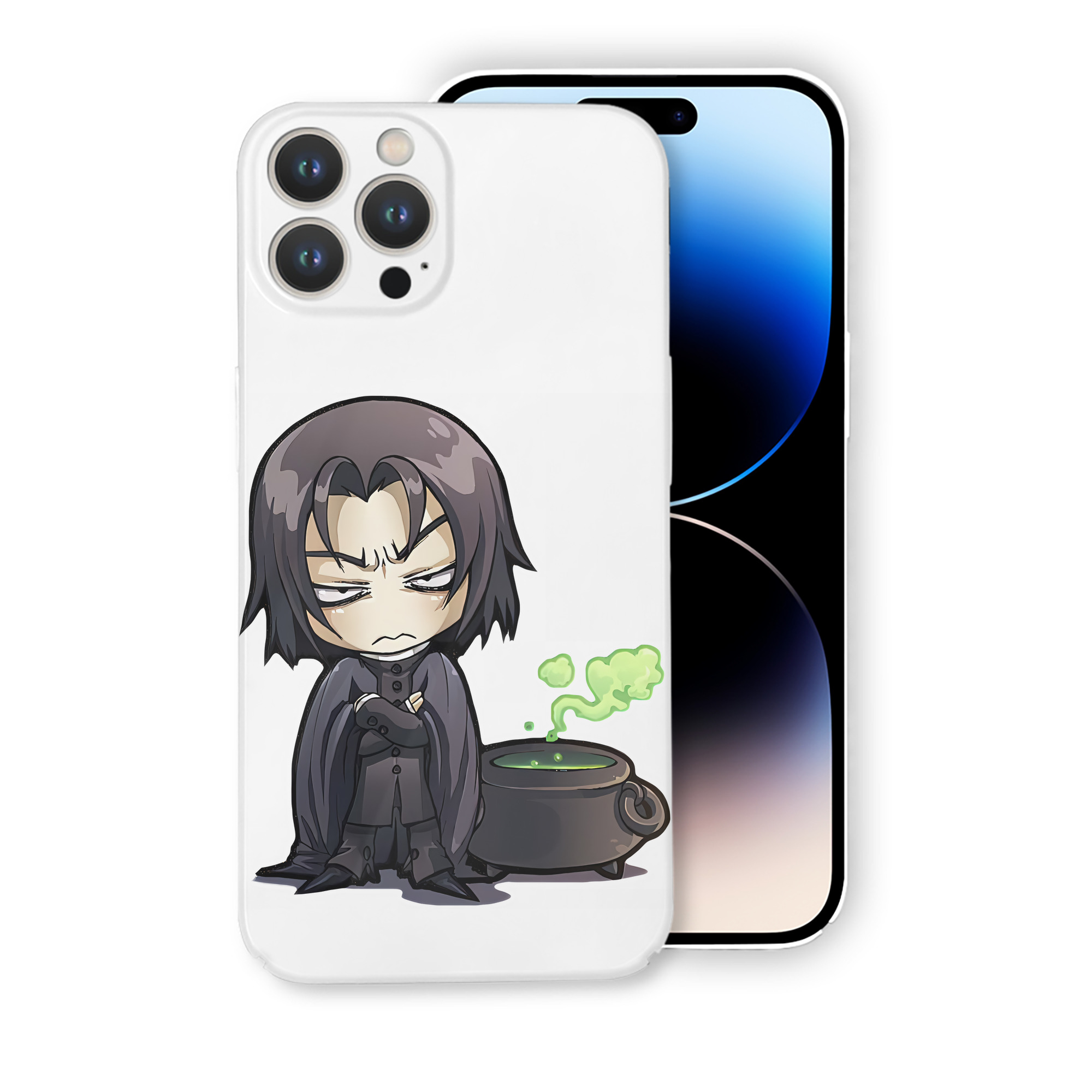 （画像用） Harry Potter ハリー・ポッターシリーズ 【iPhone 14シリーズ対応】ハードケース